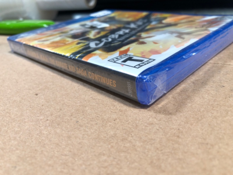 Photo 2 of Cobra Kai: the Karate Kid Saga Continues - PlayStation 4 (FACTORY PACKAGED OPENED FOR INSPECTION)