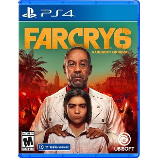 Photo 1 of Far Cry 6 - PlayStation 4-(FACTORY PACKAGED OPENED FOR INSPECTION)
