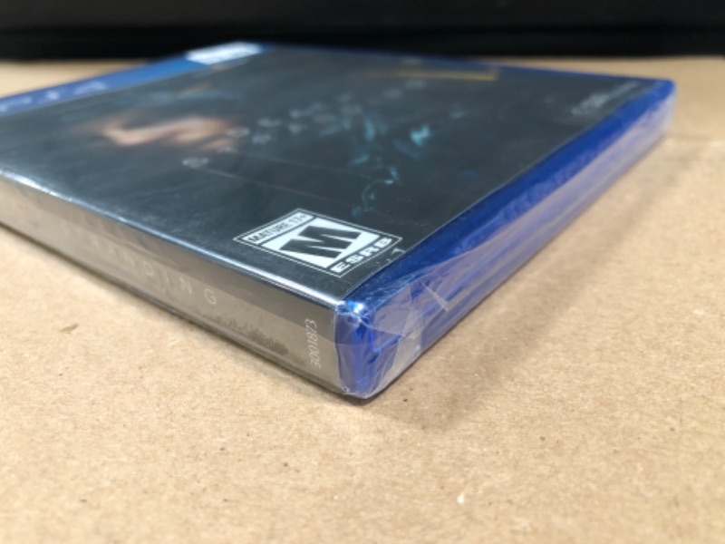 Photo 2 of Death Stranding, Sony, PlayStation 4-(FACTORY PACKAGED OPENED FOR INSPECTION)