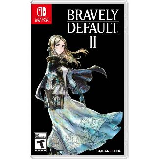 Photo 1 of Bravely Default II - Nintendo Switch

(FACTORY PACKAGED OPENED FOR INSPECTION)