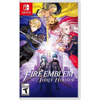 Photo 1 of Fire Emblem: Three Houses - Nintendo Switch-(FACTORY PACKAGED OPENED FOR INSPECTION)

