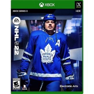 Photo 1 of NHL 22 - Xbox Series X-(FACTORY PACKAGED OPENED FOR INSPECTION)

