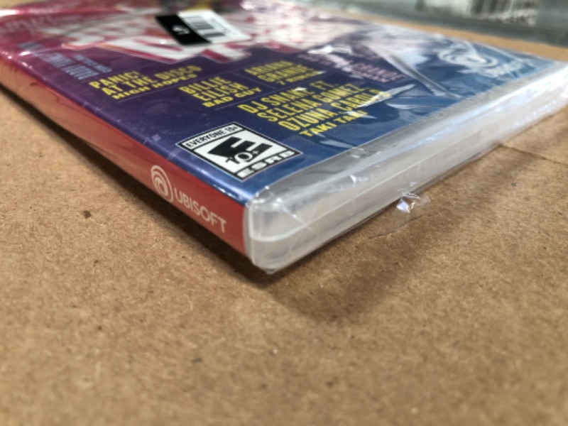 Photo 2 of Just Dance 2020 - Nintendo Switch-(FACTORY PACKAGED OPENED FOR INSPECTION)