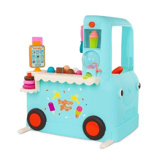 Photo 1 of B. play - Interactive Ice Cream Truck - Ice Cream Shoppe

