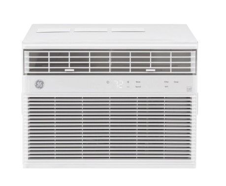 Photo 1 of HE APPLIANCES BTU SMART ELECTRONIC WINDOW AIR CONDITIONER FOR MEDIUM ROOMS UP TO 350SQ FT.