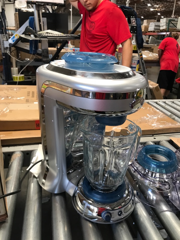 Photo 3 of Margaritaville Key West Frozen Concoction Maker with Easy Pour Jar and XL Ice Reservoir
