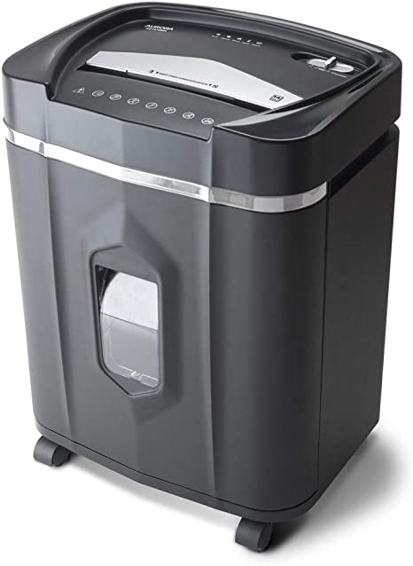 Photo 1 of **PARTS ONLY**

Aurora Professional Grade 14-Sheet Micro-Cut Paper and CD/Credit Card Shredder/ 30 Minutes Continuous Run Time (AU1410MA)
