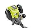 Photo 1 of *PARTS ONLY* Ryobi 4-Cycle 30cc Attachment Capable Straight Shaft Gas Trimmer RY4CSS, 18 in. cutting width
