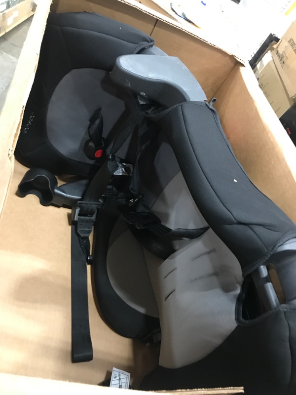 Photo 2 of Cosco Finale Dx 2-In-1 Booster Car Seat, Dusk
