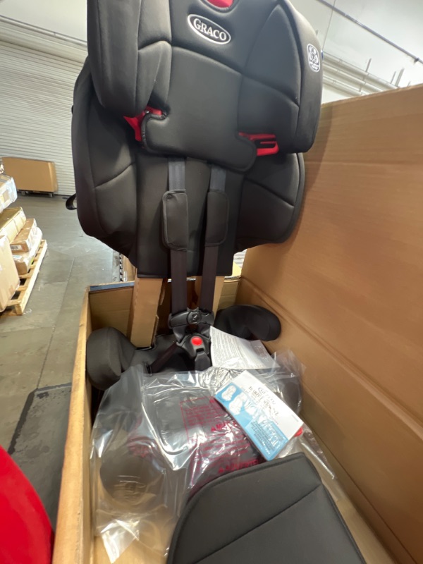 Photo 2 of Graco Tranzitions 3 in 1 Harness Booster Seat, Proof
