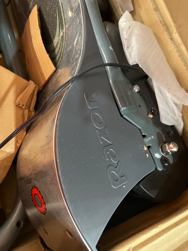 Photo 1 of Razor E300 Electric Scooter
