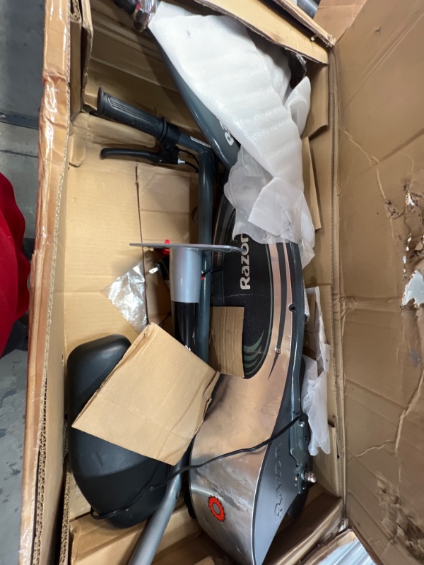 Photo 1 of Razor E300 Electric Scooter
