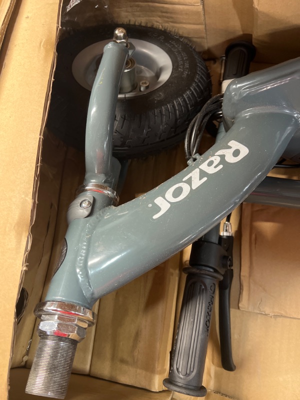 Photo 1 of Razor E300 Electric Scooter
