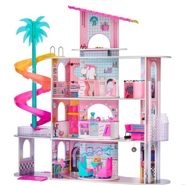 Photo 1 of LOL Surprise OMG House of Surprises Doll Playset

