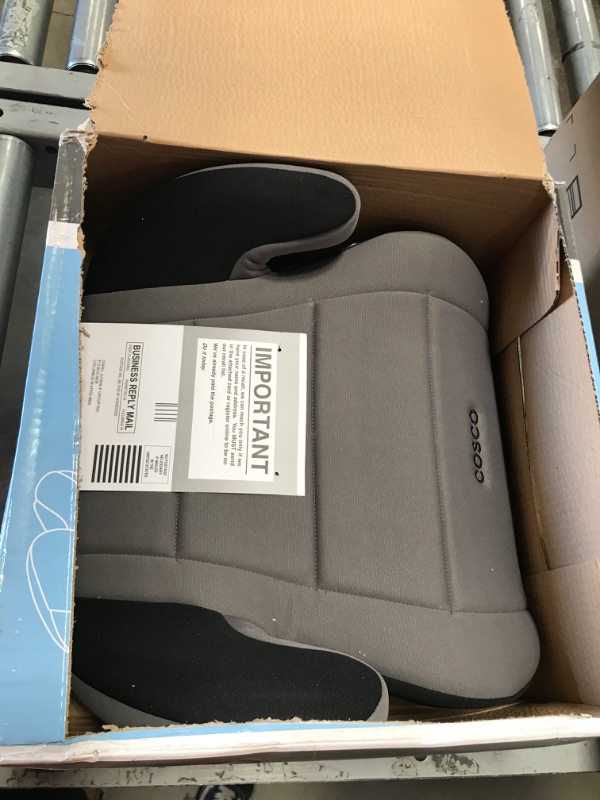 Photo 2 of Cosco Topside Backless Booster Car Seat (Leo)
