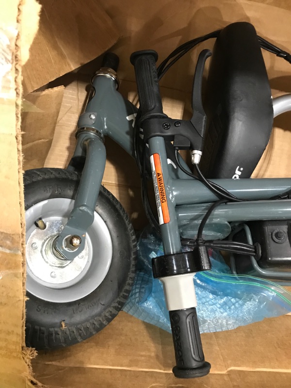 Photo 3 of ***PARTS ONLY*** Razor E300 Electric Scooter
