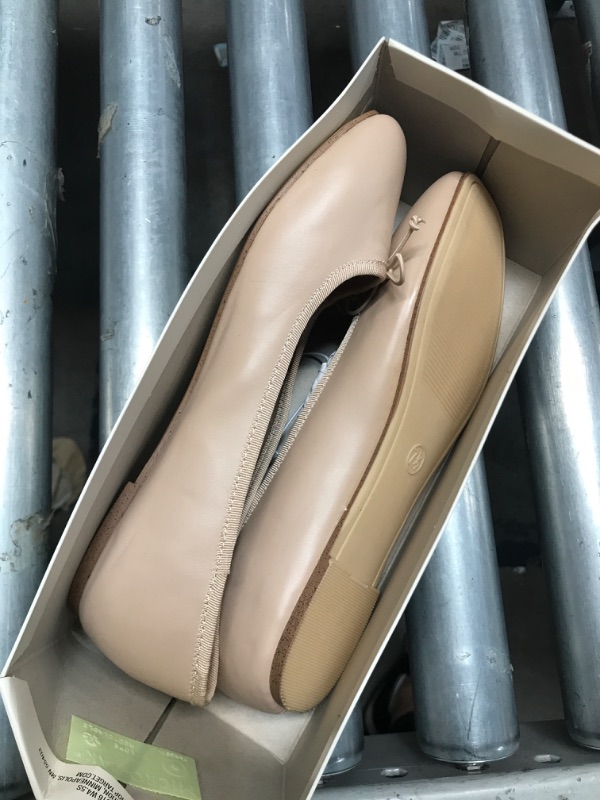 Photo 2 of 7 1/2-Women's Jackie Ballet Flats - A New Day™

