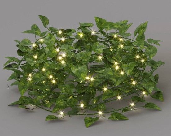 Photo 1 of 2PK-LED Vine String Lights Warm White - Room Essentials™

