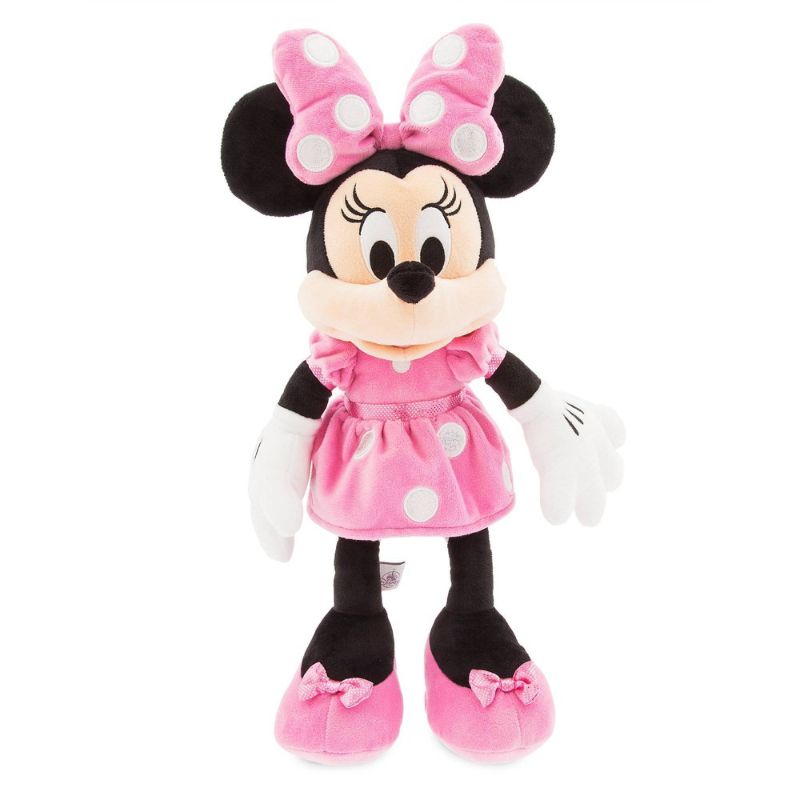 Photo 1 of Disney Mickey Mouse & Friends Minnie Mouse 18'' Plush
