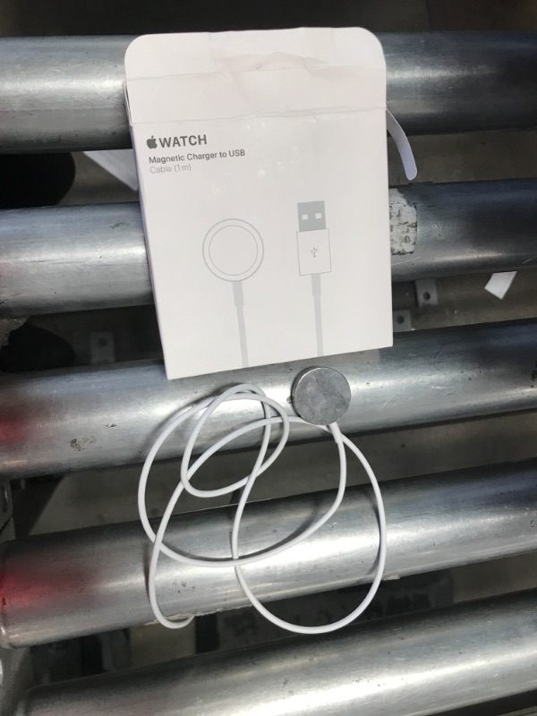 Photo 3 of Apple Watch Magnetic Charging Cable

