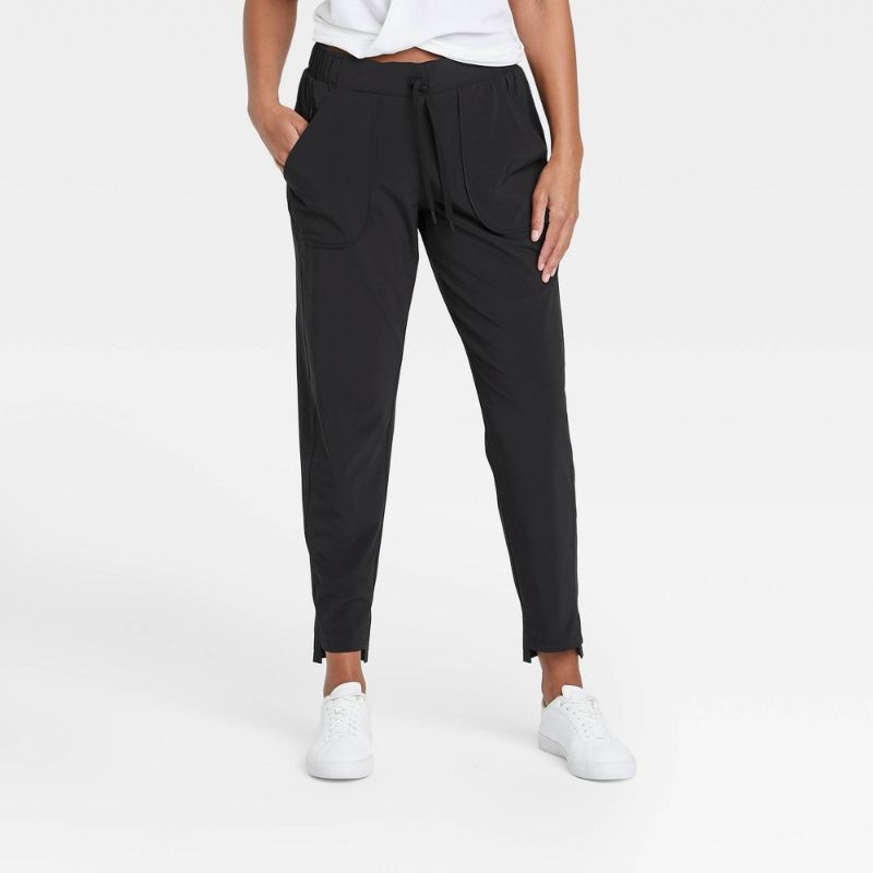 Photo 1 of SIZE M-Woen's Tapered Stretch Woven Pants - All in Otion™
