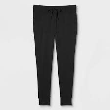 Photo 1 of  Size (L) Mid-Rise Drapey Maternity Jogger Pants - Isabel Maternity by Ingrid & Isabel™

