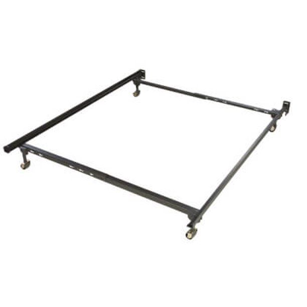 Photo 1 of 24RR Heavy Duty Steel Bed Frame (fits Twin, Full)
