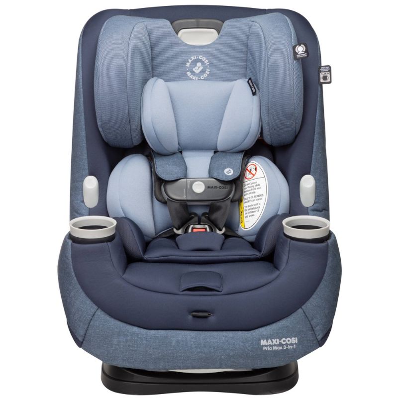 Photo 1 of Maxi-Cosi Pria Max 3-in-1 Convertible Car Seat in Nomad Blue
