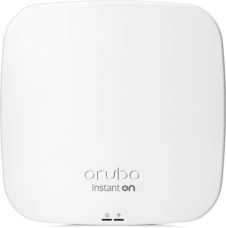 Photo 1 of Aruba Instant On AP15 4x4 WiFi Access Point | US Model | Power Source not Included (R2X05A)
