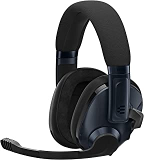 Photo 1 of EPOS Audio H3PRO Hybrid Wireless Closed Acoustic Gaming Headset (Sebring Black)
