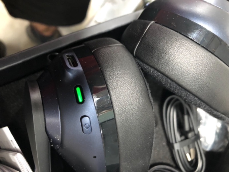 Photo 1 of EPOS Audio H3PRO Hybrid Wireless Closed Acoustic Gaming Headset (Sebring Black)
