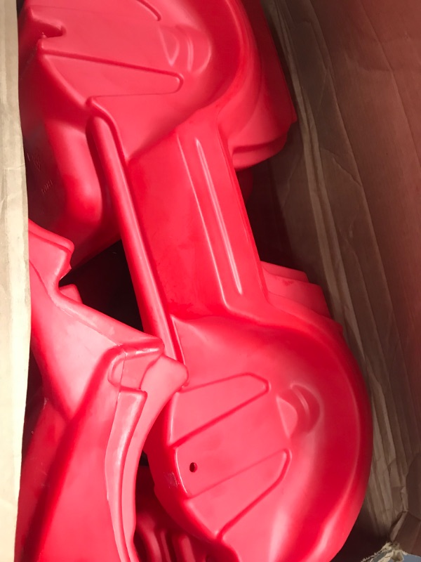 Photo 2 of ***PARTS ONLY*** Step2 2-in-1 Ford F-150 Raptor | Kids Ride On Push Car | Red (483600)

