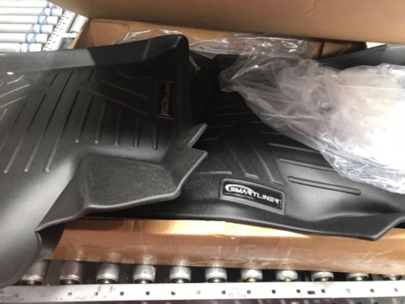 Photo 2 of Maxliner Smartliner First & Second Row Floor Liners A0343/B0343
