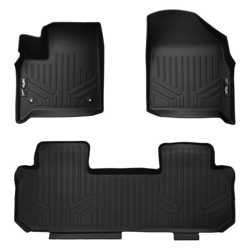 Photo 1 of Maxliner Smartliner First & Second Row Floor Liners A0343/B0343
