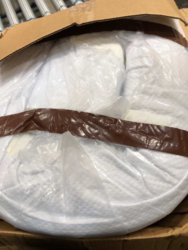 Photo 1 of Sleep Innovations Shiloh 14 Inch Memory Foam Mattress with Ventilated Suretemp™ Foam for Breathability, Full Size, Bed in a Box, Medium Firm Support