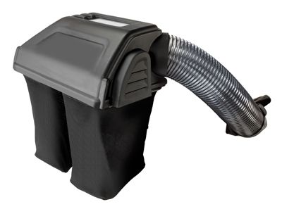 Photo 1 of 240137 42 X 46 in. MTD Double Bagger Collection System
