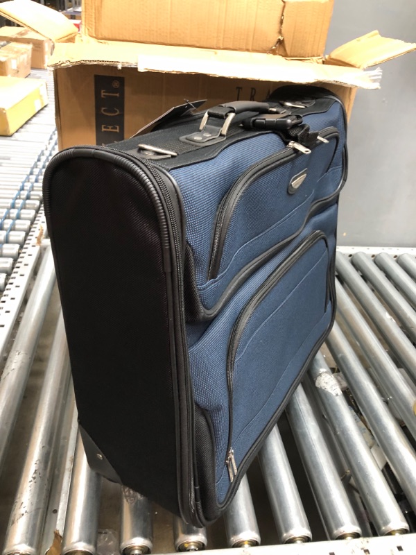 Photo 1 of Travel Select Amsterdam Business Rolling Garment Bag