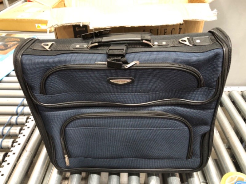 Photo 2 of Travel Select Amsterdam Business Rolling Garment Bag