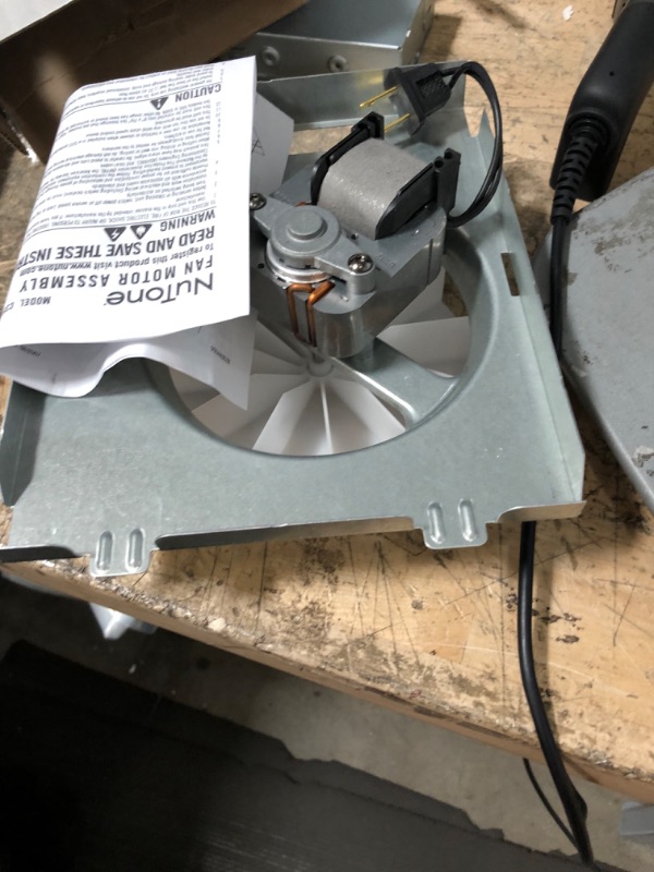 Photo 1 of 70 CFM Replacement Motor Wheel for 695A Bathroom Exhaust Fan
