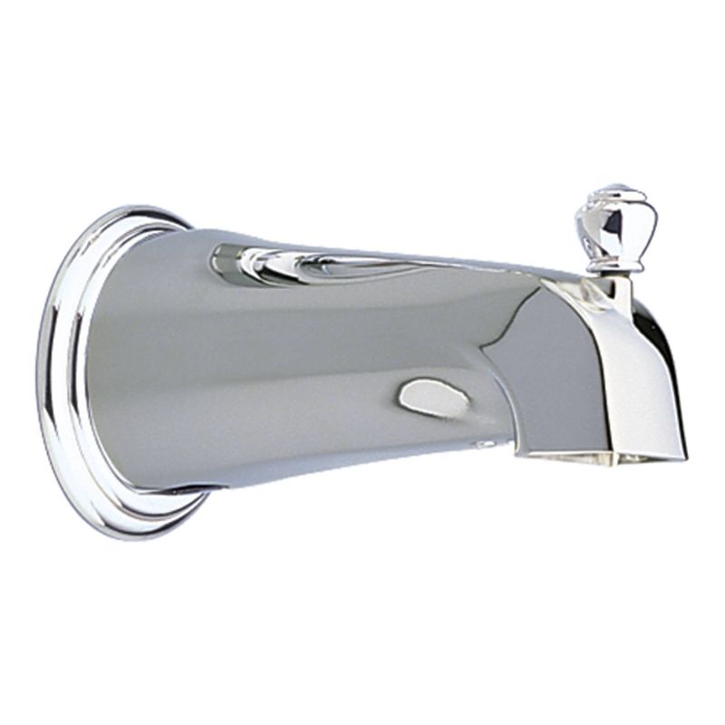 Photo 1 of **MISSING ACCESSORIES** Moen 179101 Diverter Tub Spout Chrome Accessory Tub Spout Diverter
