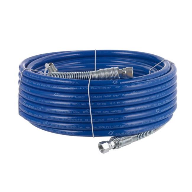 Photo 1 of 247340 0.25 in. X 50 Ft. Duraflex Airless Sprayer Hose
