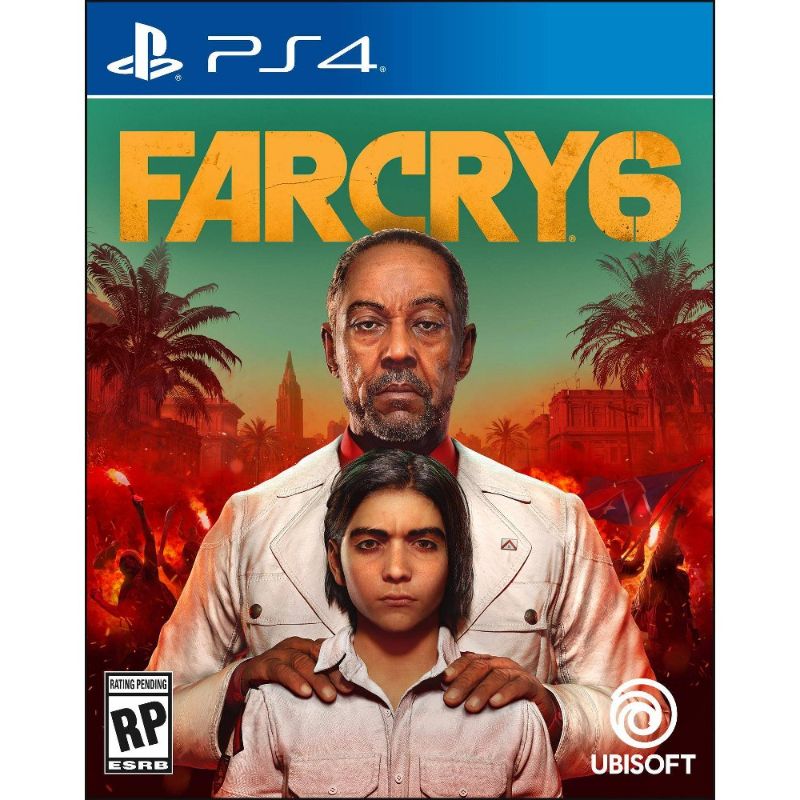 Photo 1 of **FACTORY NEW OPENED TO VERIFY* Far Cry 6: Limited Edition - PlayStation 4 PlayStation 5
