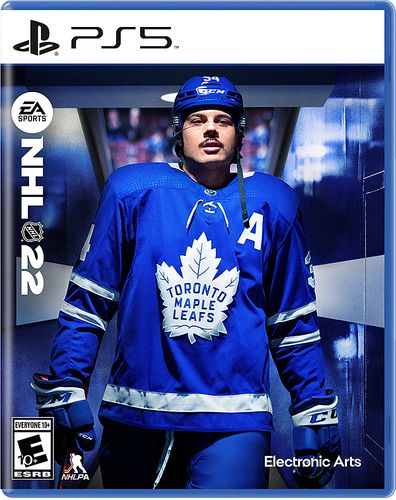 Photo 1 of **FACTORY NEW OPENED TO VERIFY** NHL 22 - PlayStation 5 (Electronic Arts