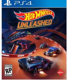 Photo 1 of **FACTORY NEW OPENED TO VERIFY** Hot Wheels Unleashed - PlayStation 4