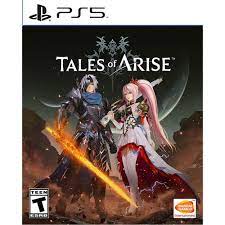 Photo 1 of **FACTORY NEW OPENED TO VERIFY* Tales of Arise - PlayStation 5