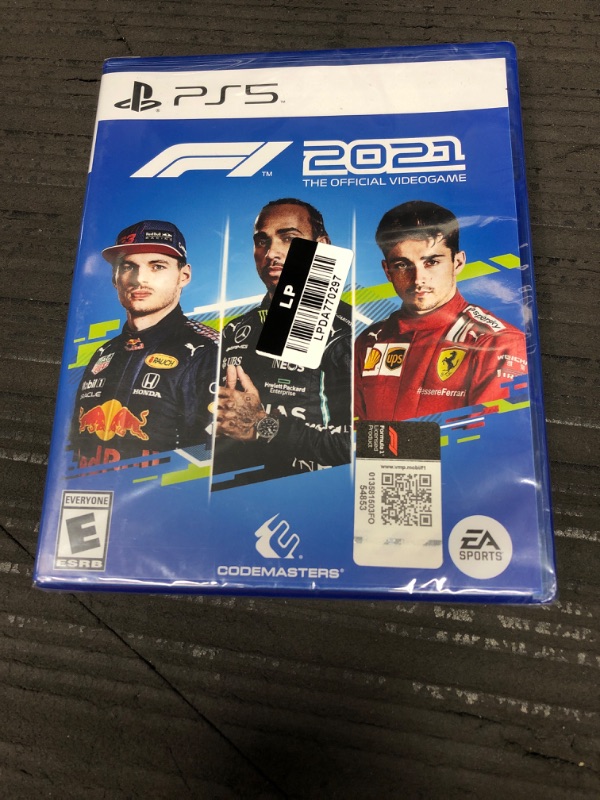 Photo 2 of **FACTORY NEW OPENED TO VERIFY* F1 2021 - PlayStation 5