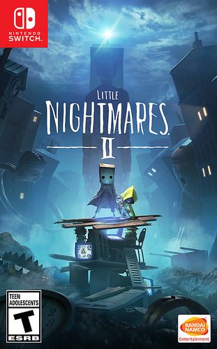 Photo 1 of ***FACTORY NEW OPENED TO VERIFY** Little Nightmares II - Nintendo Switch