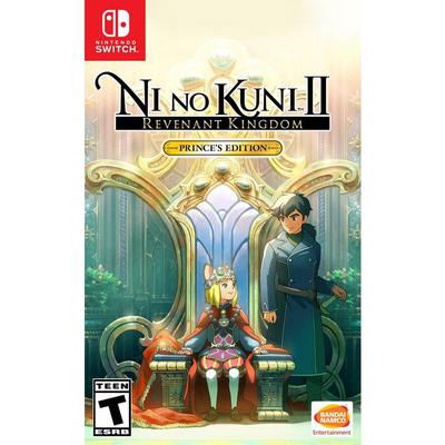 Photo 1 of ***FACTORY NEW OPENED TO VERIFY** Ni No Kuni II: Revenant Kingdom Prince's Edition