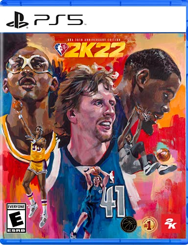 Photo 1 of ** FACTORY NEW OPENED TO VERIFY* * NBA 2K22 75th Anniversary Edition - PlayStation 5