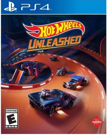Photo 1 of **FACTORY NEW OPENED TO VERIFY** Hot Wheels: Unleashed - PlayStation 4

